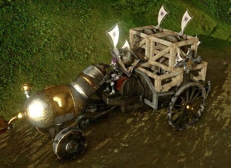 6 slot archeage hauler